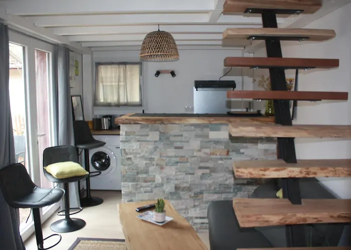 Feriehus Anna Lacanau